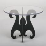 Horsman - Urban Environment for 16" dolls - Fleur de Lys Side Table